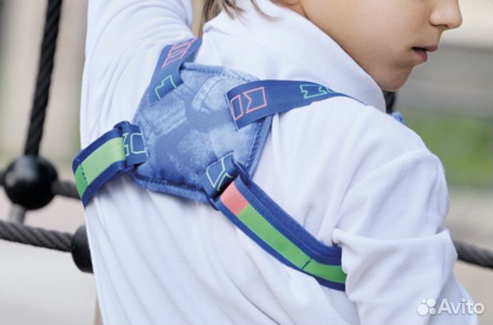 Бандаж ключичный детский