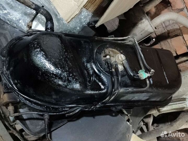 Бензобак daewoo matiz