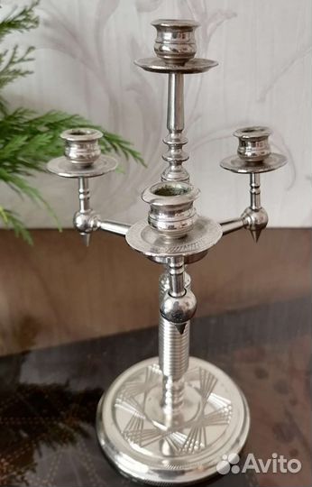 Подсвечник