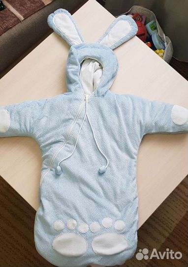 Конверт на выписку