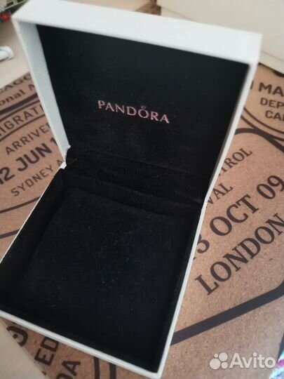Коробочка Pandora
