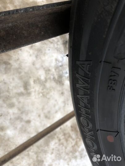 Yokohama Delivery Star 919 215/60 R16C