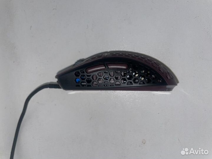 Проводная игровая мышь Red Square O2