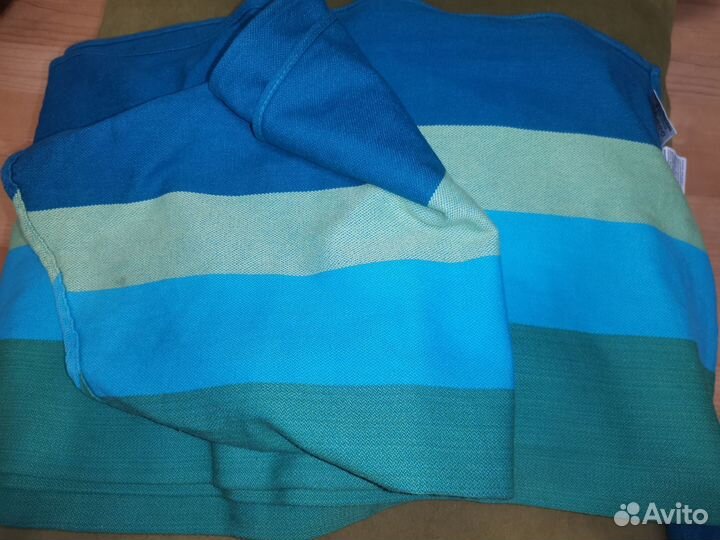 Слинг, в прекрасном состоянии, цвет волны