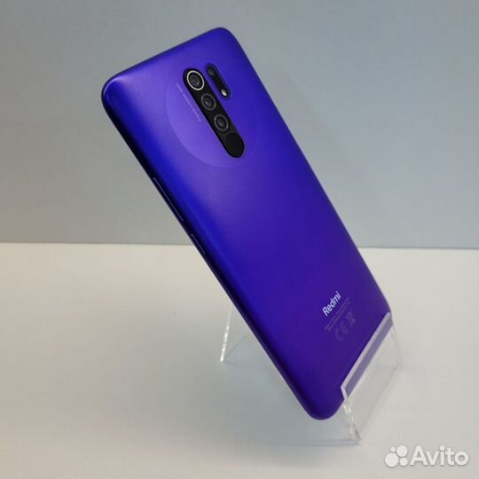 Xiaomi Redmi 9, 3/32 ГБ