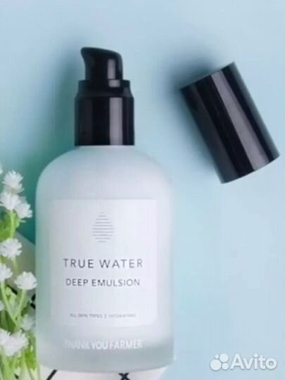 Тоник увлажняющий для лица