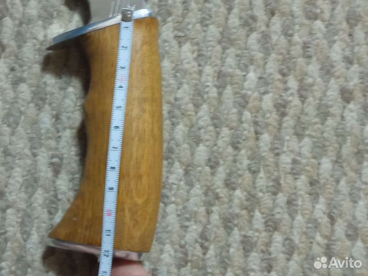 Нож охотничий