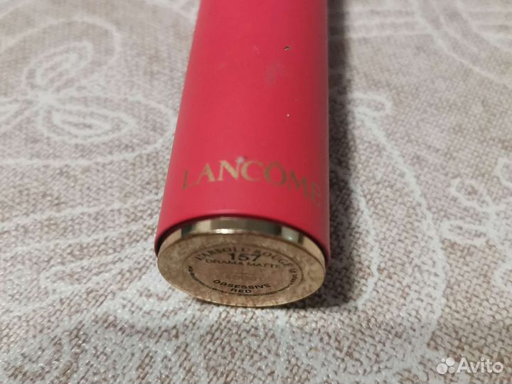 Lancome помада