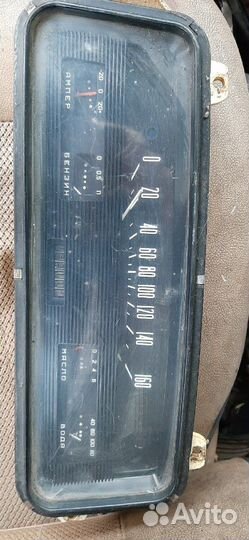 Приборная панель