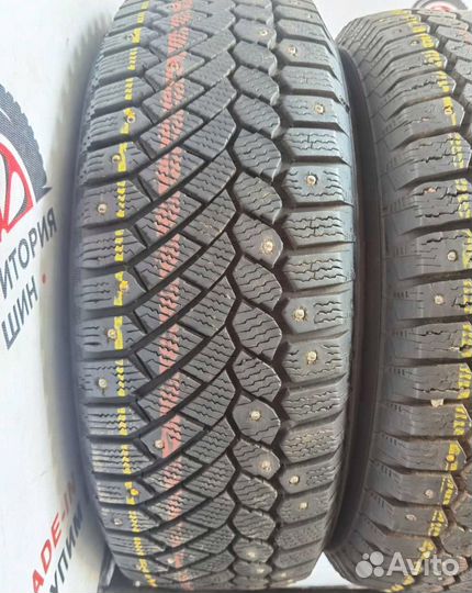 Continental ContiIceContact 195/65 R15 91N