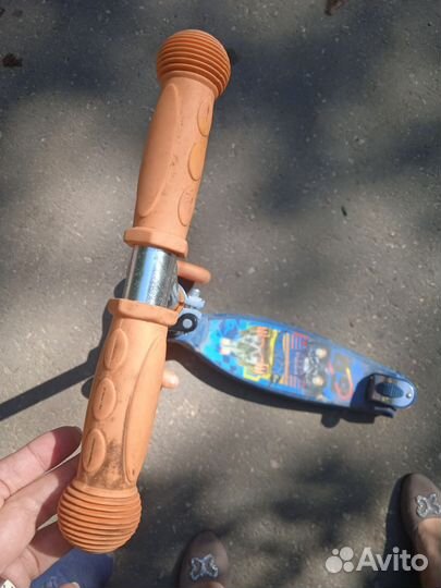 Самокат детский