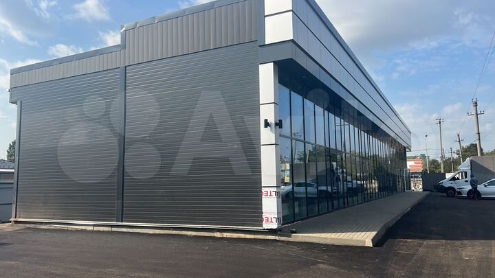 Торговая площадь, 320 м²