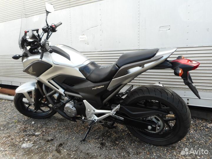 Honda NC700X type LD ABS No. B10975