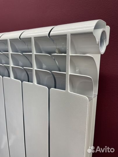 Радиаторы секционные в наличии
