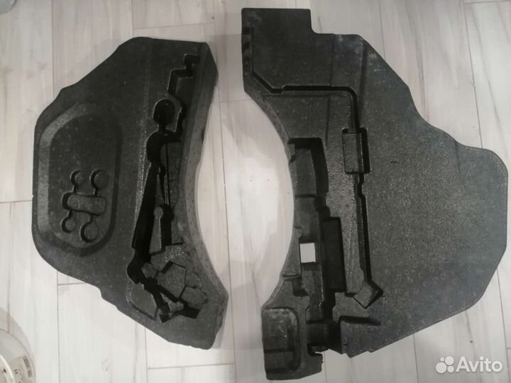 Бокс для инструмента Toyota Camry 55