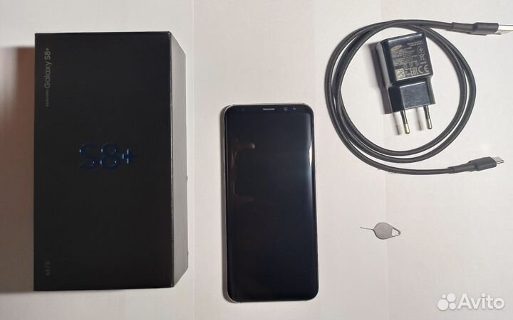 Samsung Galaxy S8+, 4/64 ГБ