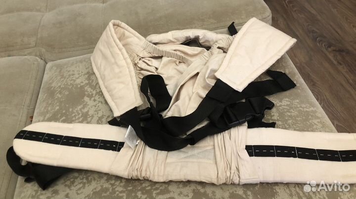 Эргорюкзак гусленок