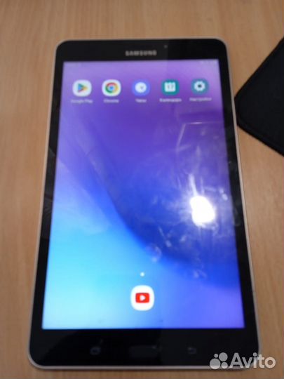 Планшет samsung galaxy tab a 2017