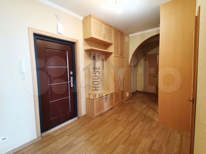 2-к. квартира, 63,4 м², 8/16 эт.