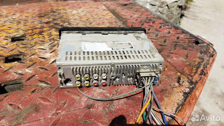 Автомагнитолы