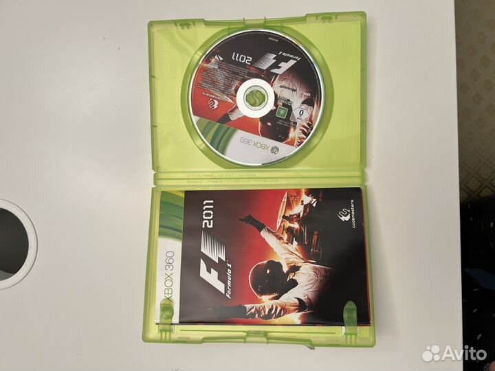 Игры на xbox 360 лицензия