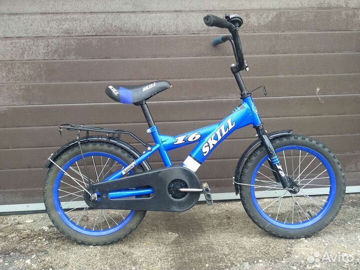 Велосипед детский