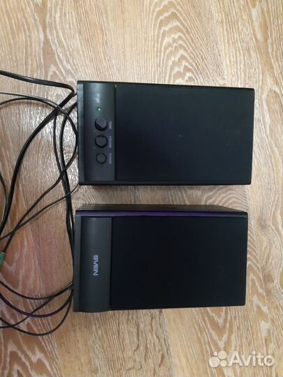 Колонки для компьютера