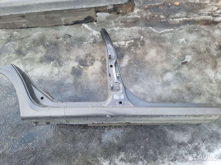 Порог Датсун