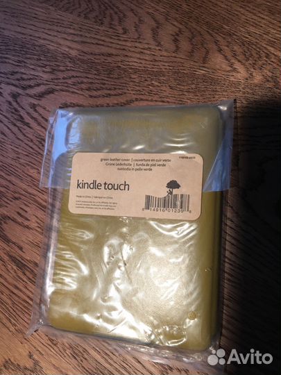 Обложка для Kindle Touch (Оригинал, Новые)