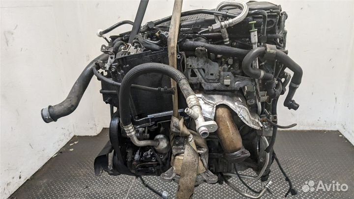 Тнвд Mercedes C W204, 2013