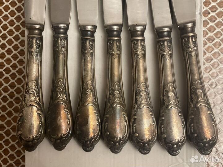 Столовые ножи зиш роял