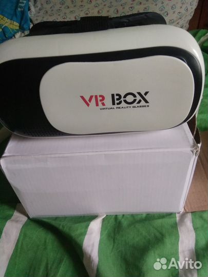 Виртуальные очки