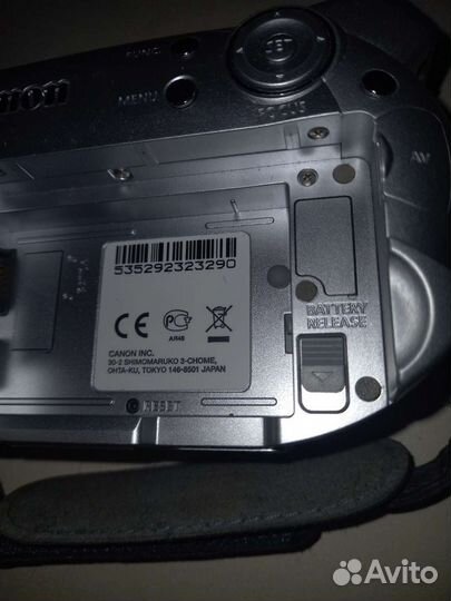 Видео камера и фотоаппарат