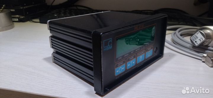 WE2110 прибор весоизмерительный HBM