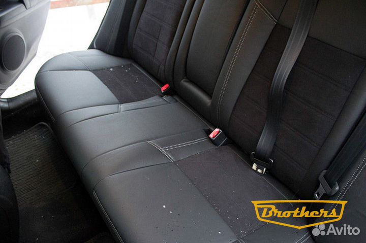 Чехлы Премиум Класса для Mazda шесть