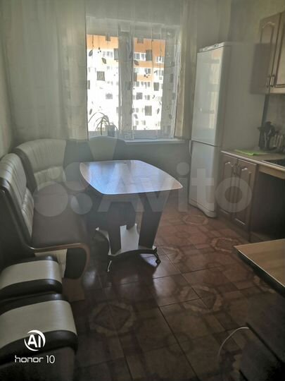 1-к. квартира, 36 м², 6/9 эт.