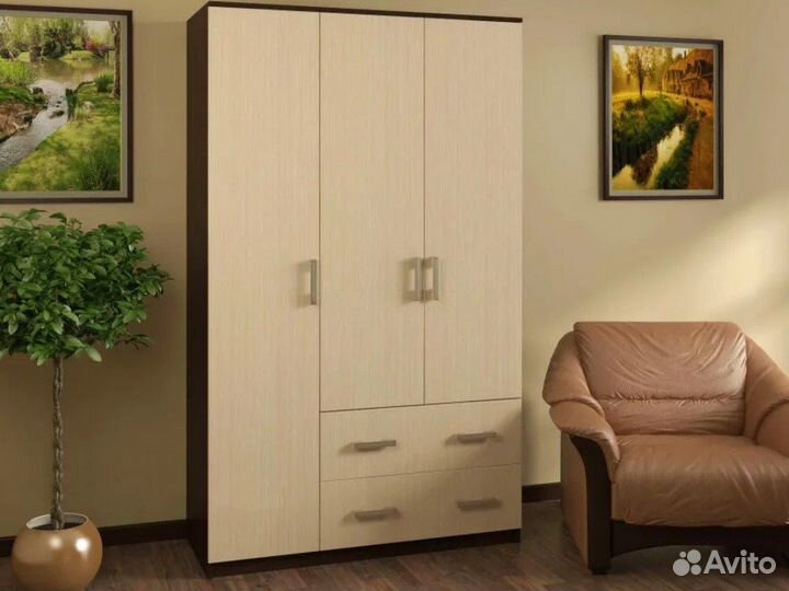 Шифоньер индивидуальный подход