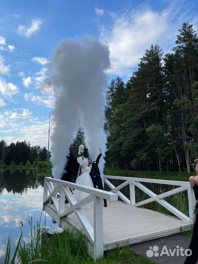 Аренда крио-пушек (CO2 JET led)