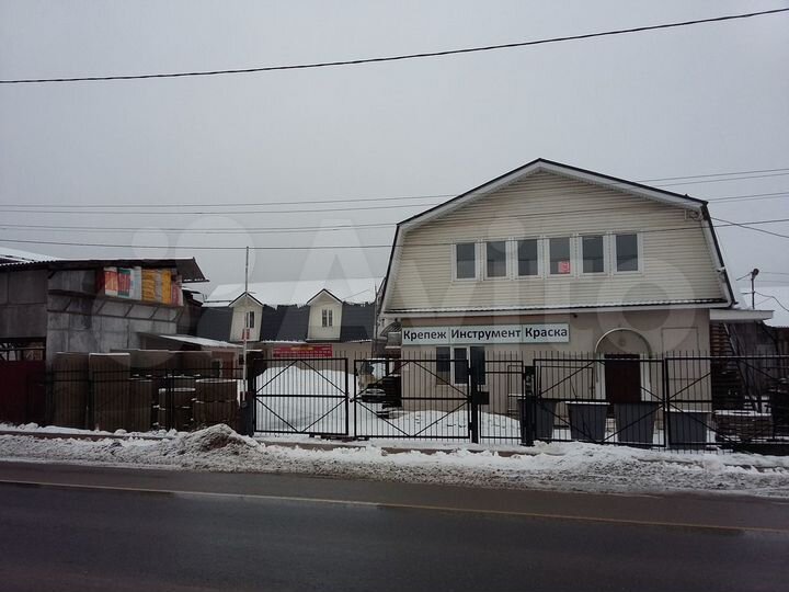 Торговое помещение, 350 м²