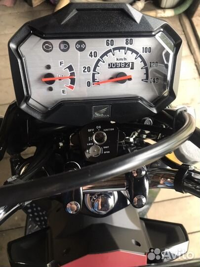 Honda Zoomer x 2014