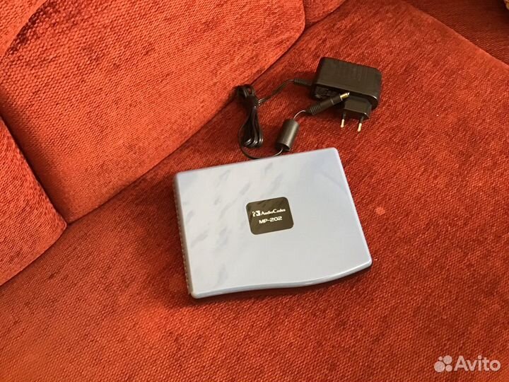 VoIP шлюз AudioCodes MediaPack MP-202