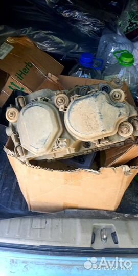 Фара от Мерседес