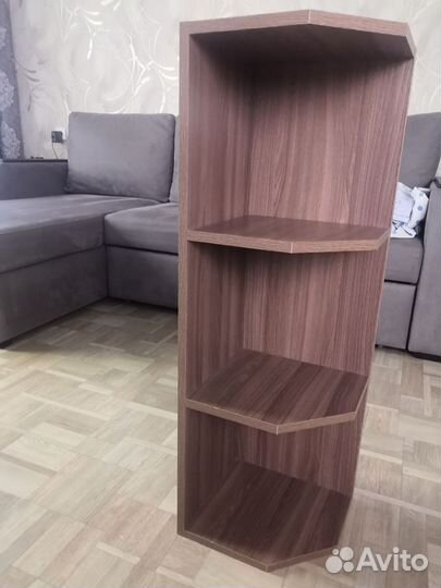 Полка настенная навесная