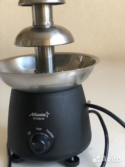 Шоколадный фонтан аренда