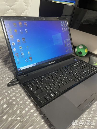 Ноутбук Samsung np300v5a