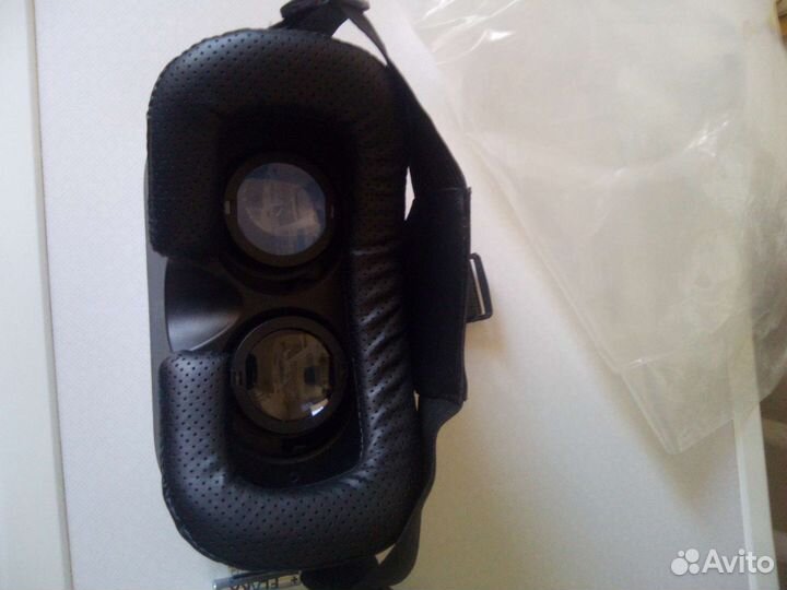 3d очки виртуальной реальности