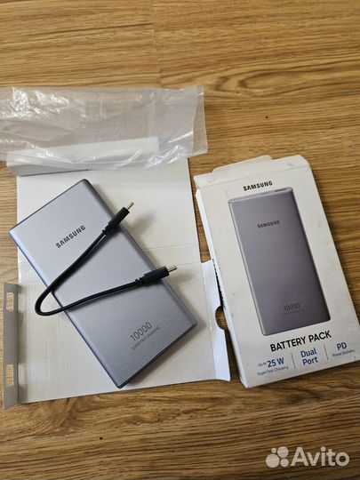 Power bank Samsung 10000, 25 W