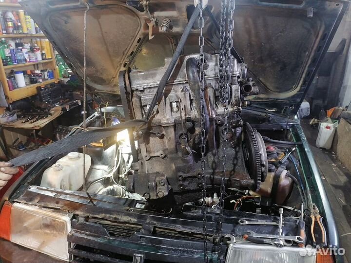 Ремонт легковых автомобилей