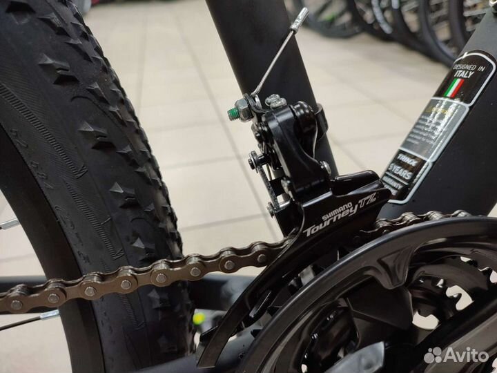 Велосипед Trinx M136 Elite рама 18