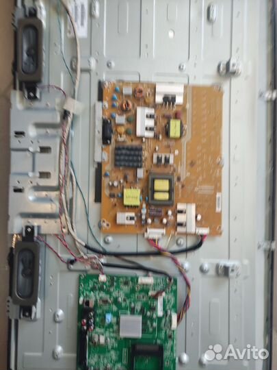Платы телевизора philips 40pfl3208t